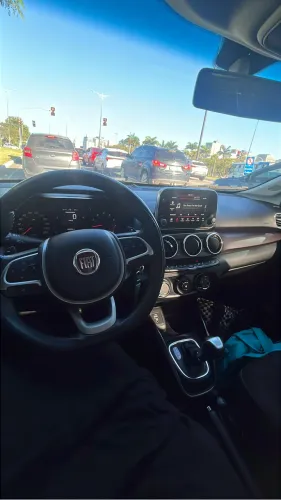 Fiat Cronos Precision 1.8 16V Flex Aut. 2019