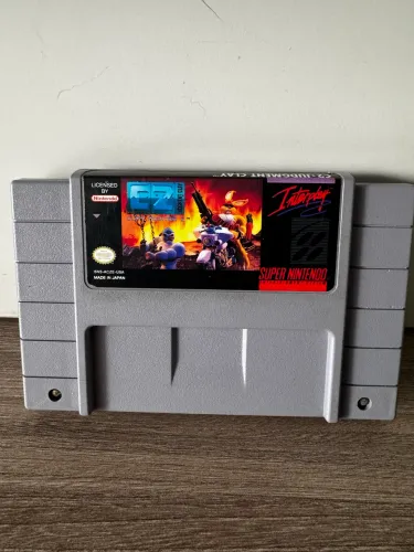 Clayfighter 2 snes original