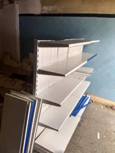 gondola de centro para mercado