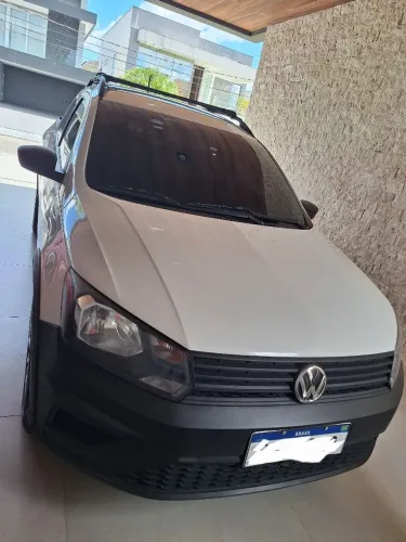 Volkswagen Saveiro Robust 1.6 Total Flex 8V CD 2021