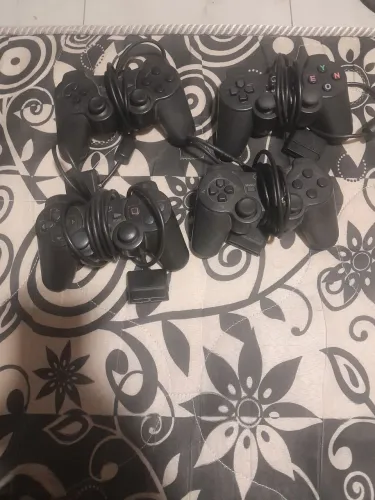 Controle ps2 