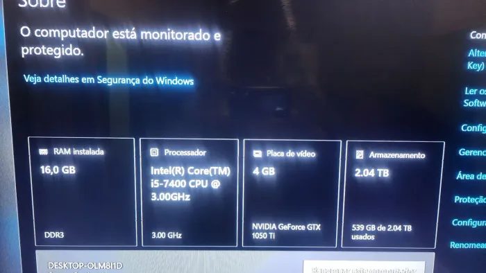 PC GAMER + MONITOR 180Ghz 24"