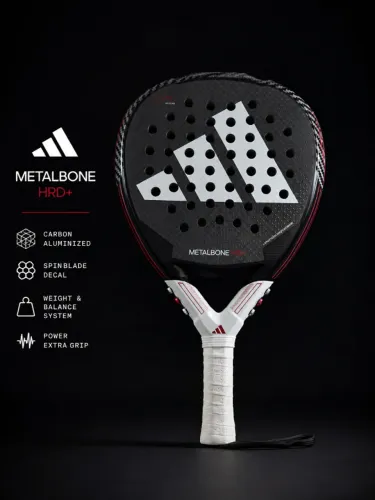 Raquete de Padel Adidas Metalbone 3.3 2024 ? Ale Galán