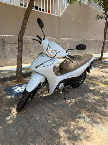 HONDA/BIZ EX