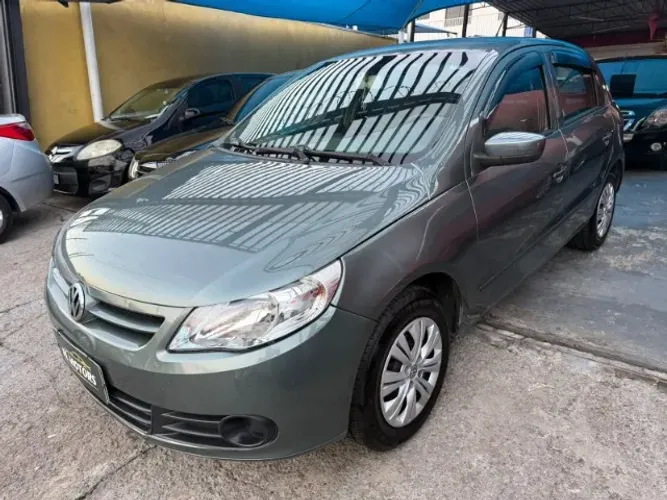 Volkswagen Gol Geração V 1.0 8V MI Total Flex Mec. 4P 2010