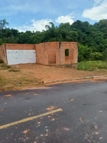 Construção Com 3 Quartos + Escritório Transferência R$86 mil + parcelas R$410,00