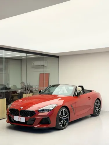 BMW Z4 Roadster Sdrive 30I Msport 2.0 TB AUT 2022