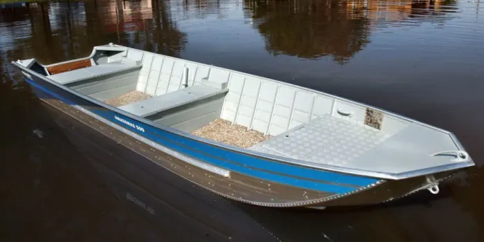 Barco Mogi Mirim Amazonas 6 Metros