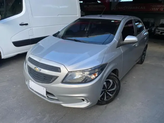 Chevrolet Onix JOY Hatch 1.0 8V Flex Mec. 4P 2019