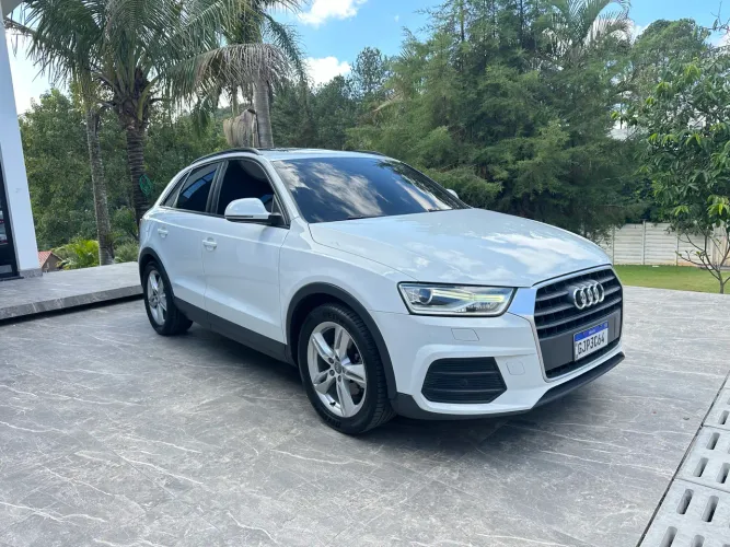 Audi Q3 1.4 TFSI/TFSI Flex S-tronic 5P 2017