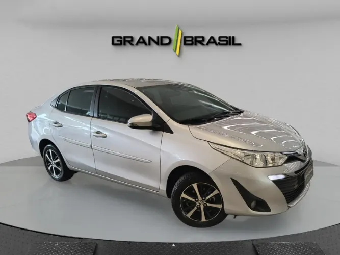 Toyota Yaris XLS Sedan 1.5 Flex 16V 4P Aut. 2022