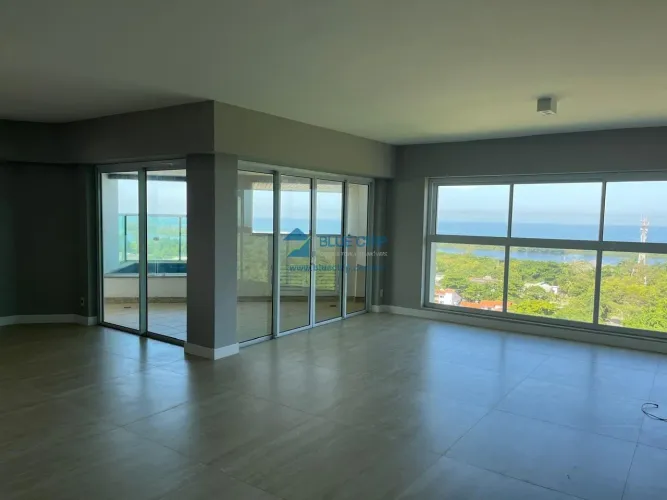 Apartamento para locação no Condomínio Américas Park - Barra da Tijuca com 249m², 04 suíte