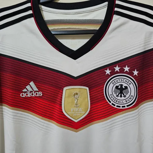 Camisa de Colecionador - Alemanha Título 2014