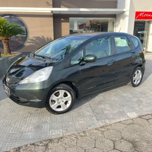 Honda Fit LX 1.4/ 1.4 Flex 8v/16v 5P Mec. 2011