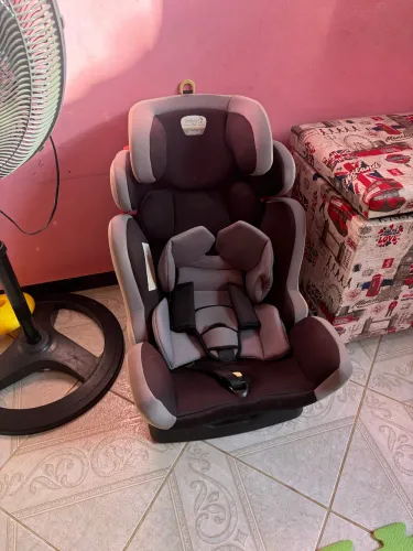 Cadeira de carro infantil 0 a 36 quilos reclinável 