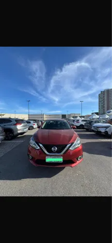 Nissan Sentra S 2.0 Flexstart 16V Aut. 2019