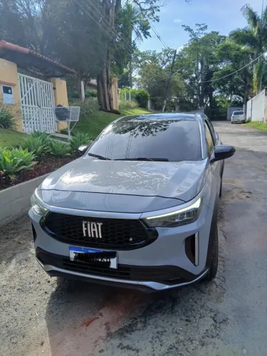 Fiat Fastback Limited Ed.1.3 270 T.flex Aut. 2025