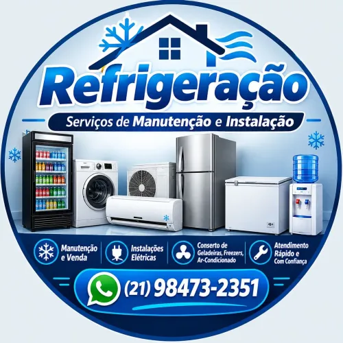 Refrigeração!