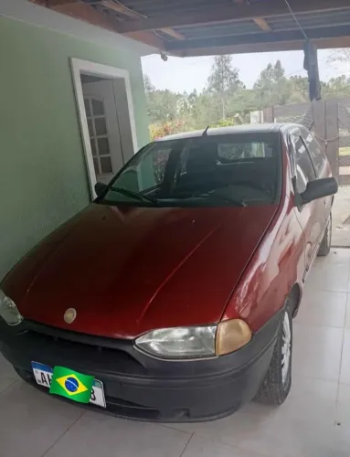 Fiat Palio EX 1.0 MPI 2P 1998