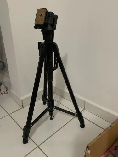 Tripé Weifeng WF-3716