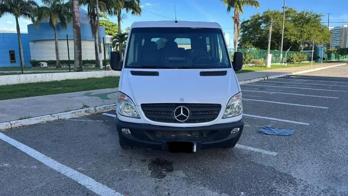 Mercedes-Benz Sprinter 415 Van Luxo T.b. 2.2 Diesel 2016