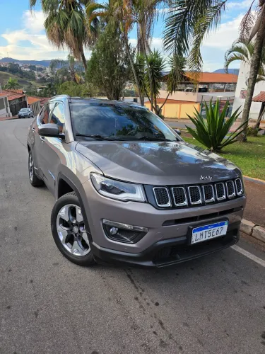 Jeep Compass Longitude 2.0 4X2 Flex 16V Aut. 2019