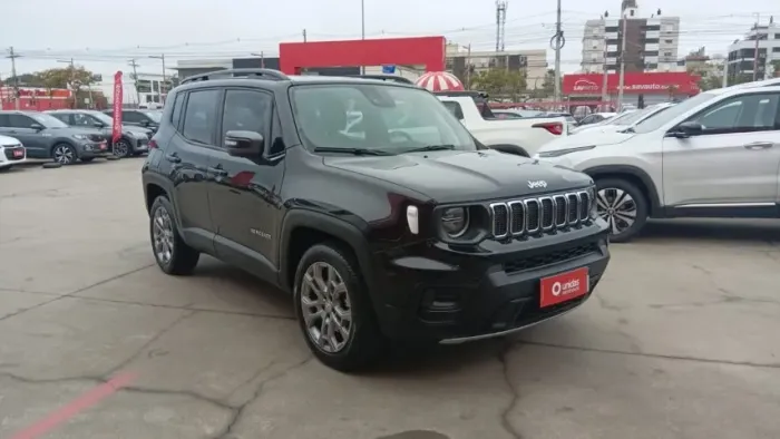 Jeep Renegade Long. T270 1.3 TB 4X2 Flex Aut. 2025