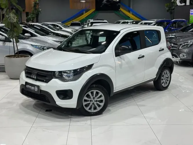 Fiat Mobi Like 1.0 Fire Flex 5P. 2024