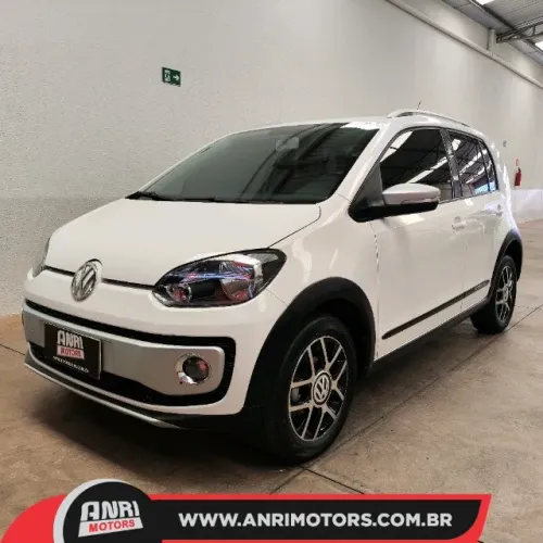 Volkswagen Up! Cross I Motion 1.0 T.flex 12V 5P 2015