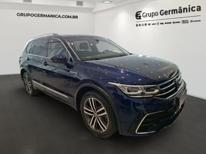 Volkswagen Tiguan Allspac R-line 300 TSI 2.0 2024