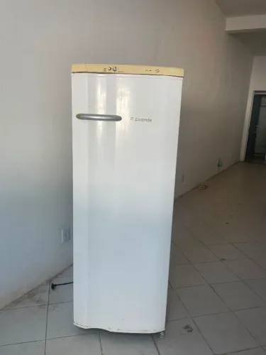 Geladeira Eletrolux 127v