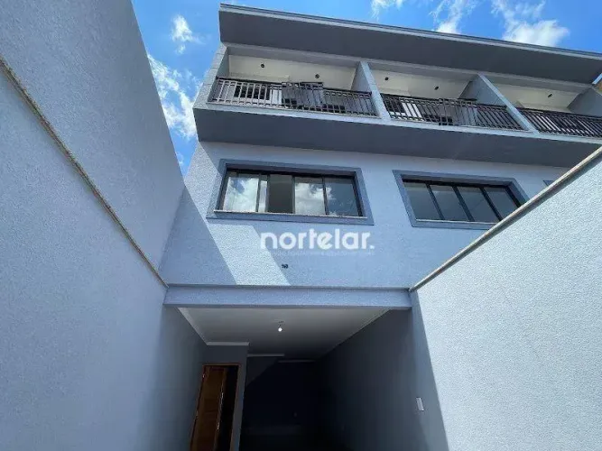 Sobrado com 3 dormitórios à venda, 195 m² por R$ 1.190.000,00 - Parque São Domingos - São 