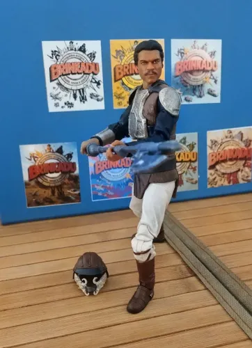 Star Wars - Lando Calrissian