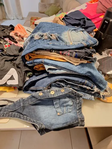 LOTES DE ROUPAS a partir de 10 reais Calçados novas,seminovas  