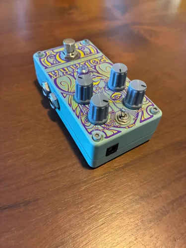 Pedal DigiTech Polara Reverb