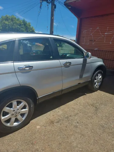 Honda CR-V EXL 2.0 16V 4wd/2.0 Flexone Aut. 2009