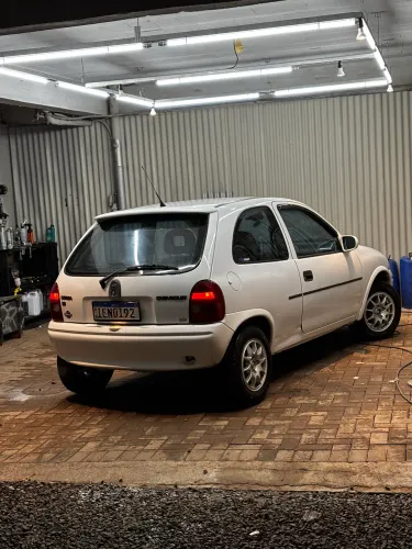 Chevrolet Corsa Wind 1.0 MPFI / EFI 2P (álcool) 1996