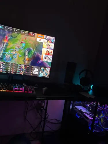 Pc gamer completo