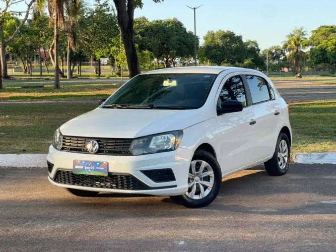 Volkswagen Gol 1.0 8V MI Total Flex Mec. 2019