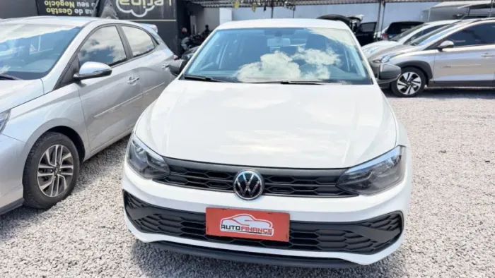 Volkswagen Polo Track 1.0 Flex 12V 5P 2026