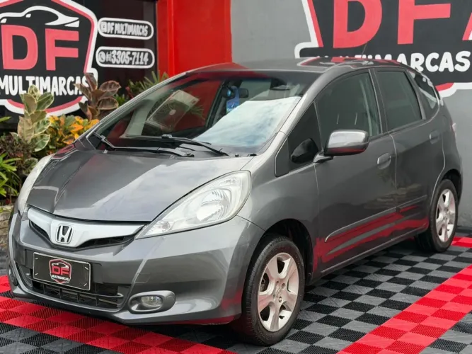 Honda Fit Ex/s/ex 1.5 Flex/flexone 16V 5P Aut. 2014