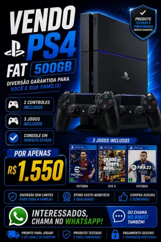 PS 4