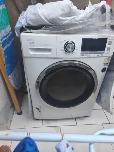 Lava e Seca Midea Storm Wash Inverter 11kg