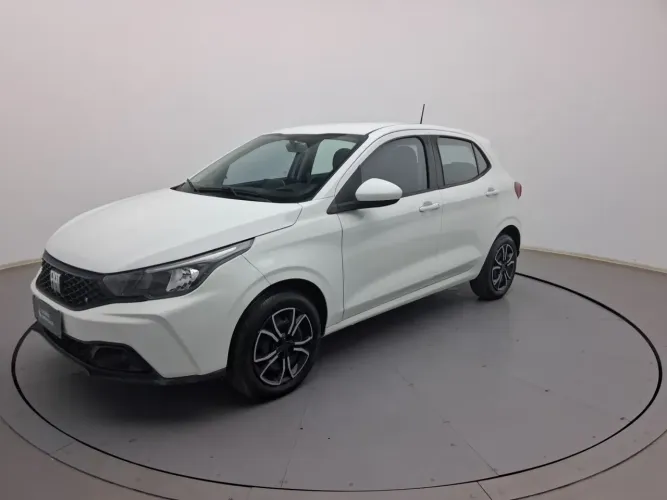 Fiat Argo Drive 1.0 Firefly 2024