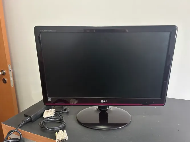Monitor LG 21,5? Full HD HDMI