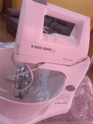 Batedeira Black decker