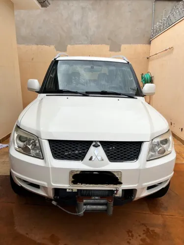 Mitsubishi Pajero TR4 2.0/ 2.0 Flex 16V 4X4 Aut. 2010