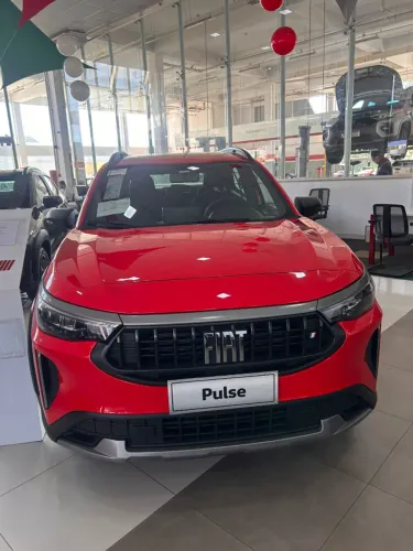 Fiat Pulse Drive 1.3 8V Flex Aut. 2026