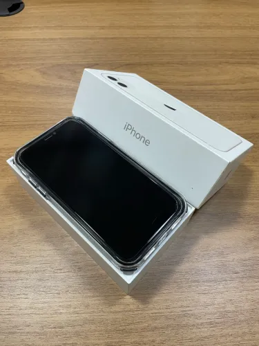 Iphone 11 64gb - Branco