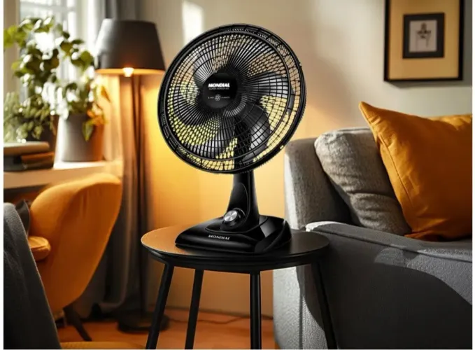 Ventilador Mondial